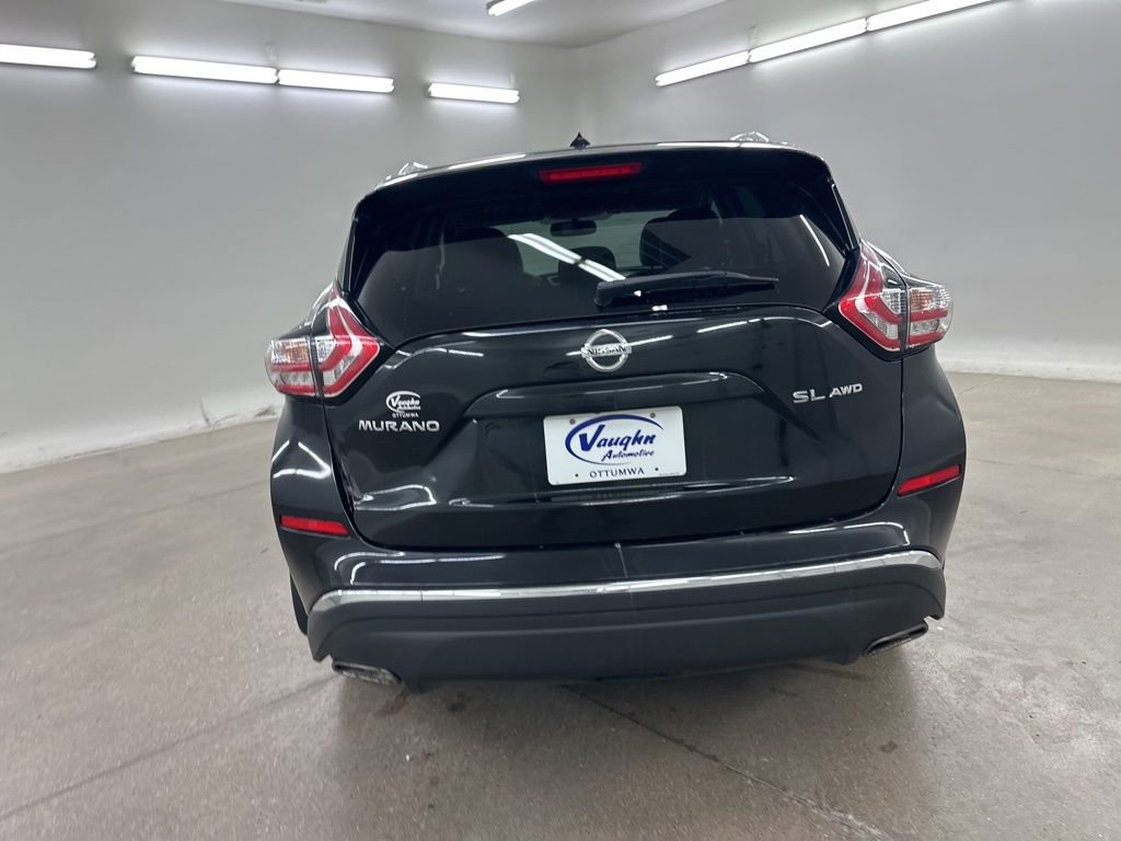 Used 2015 Nissan Murano SL w/ SL Technology Package image 10