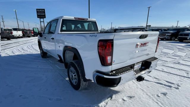 New 2025 GMC Sierra 2500 Pro w/ 1SA Pro Safety Plus Package AWD/4WD image 8