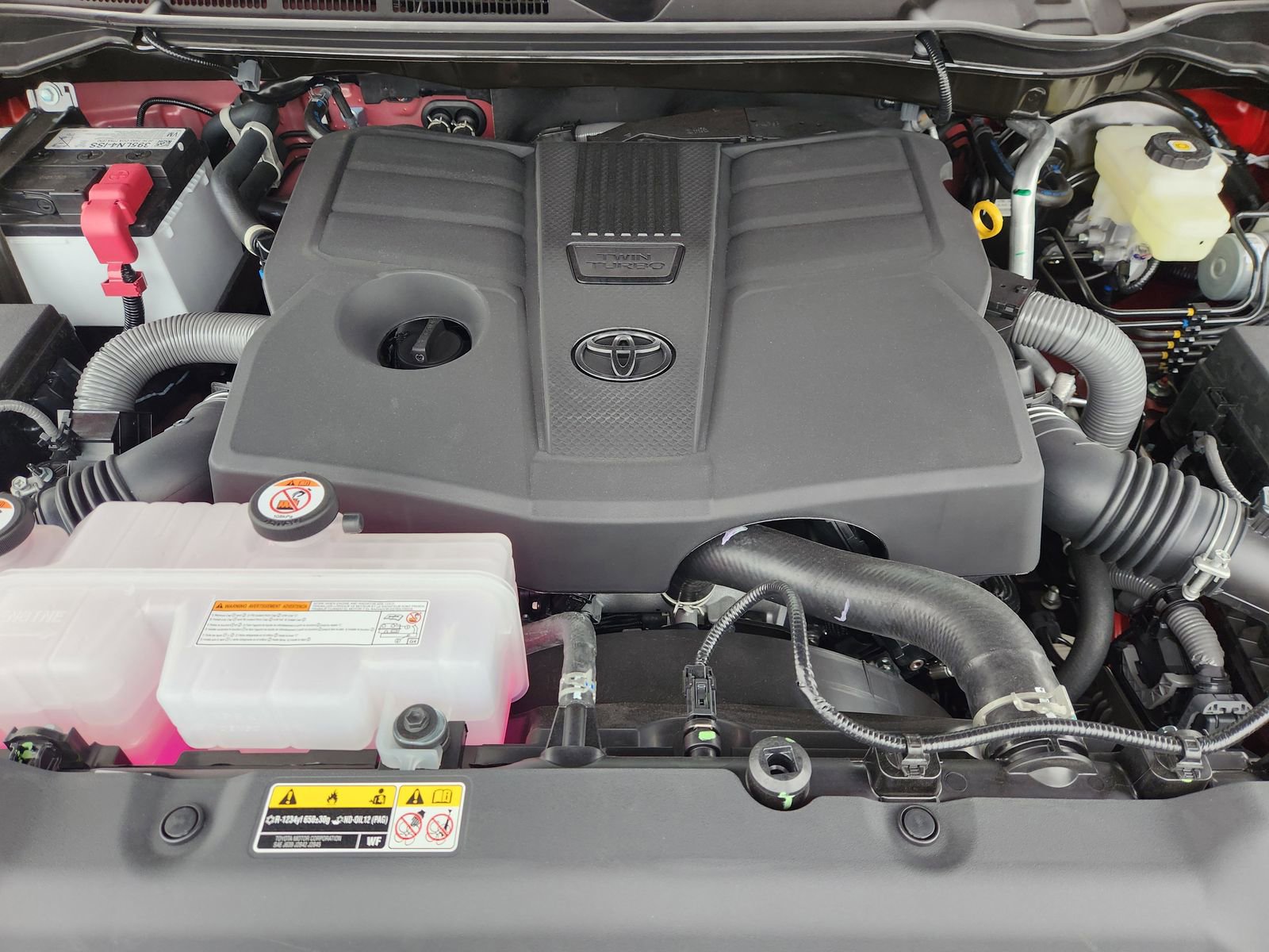 New 2026 Toyota Tundra Limited image 49