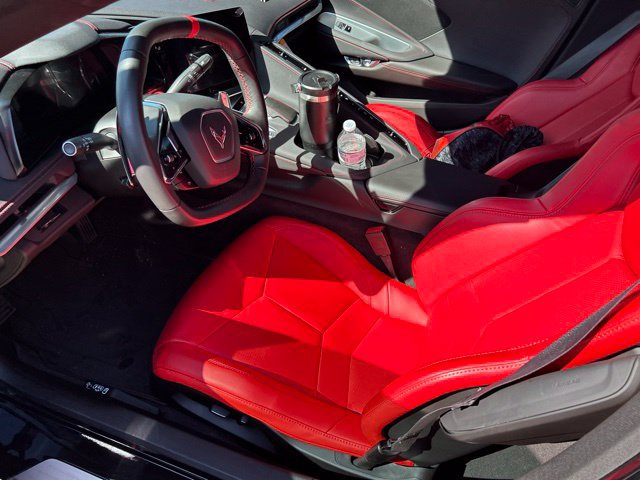 Used 2024 Chevrolet Corvette Stingray Coupe w/ 1LT RWD image 9