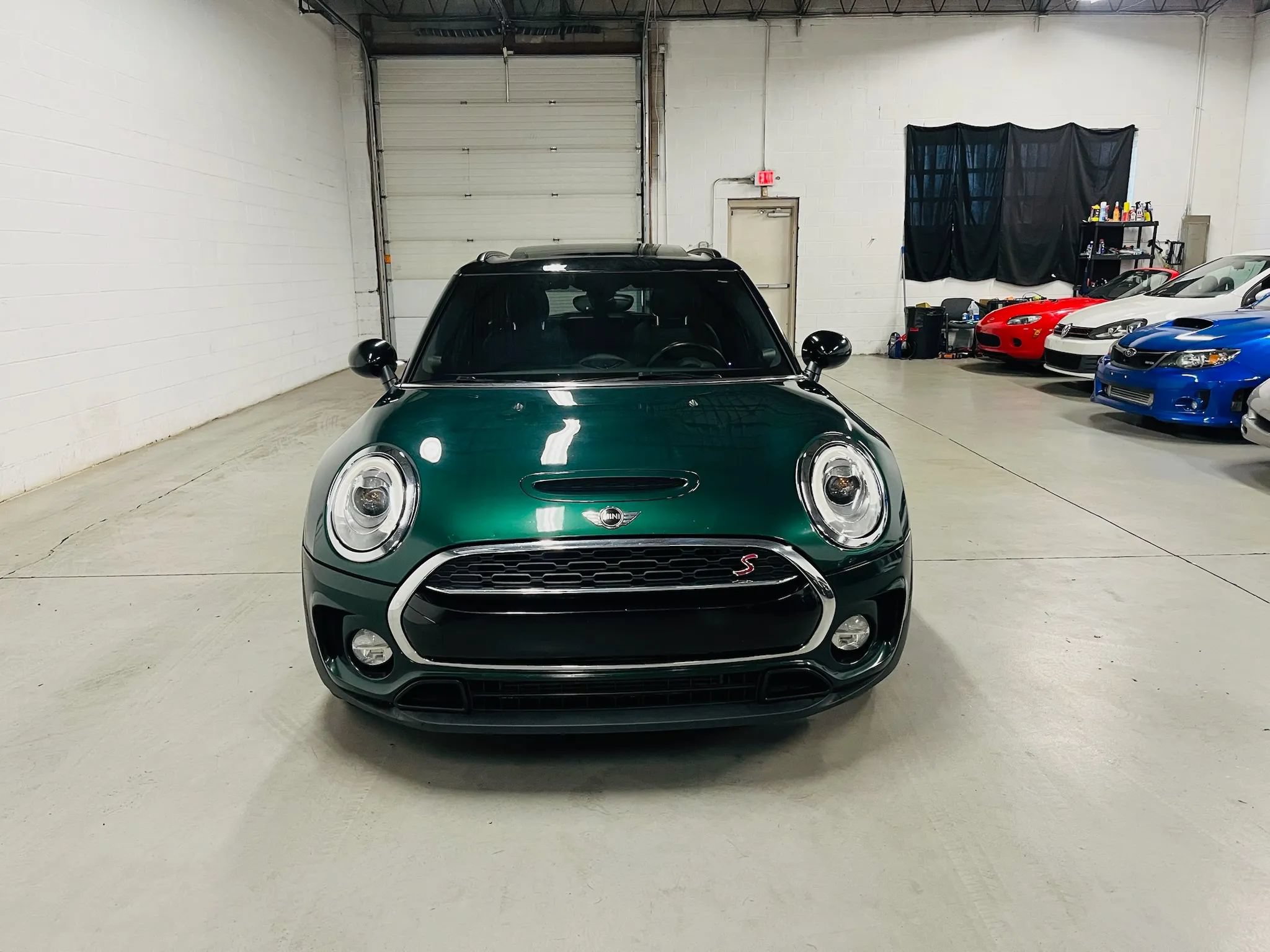 Used 2018 MINI Cooper Clubman S AWD/4WD image 3
