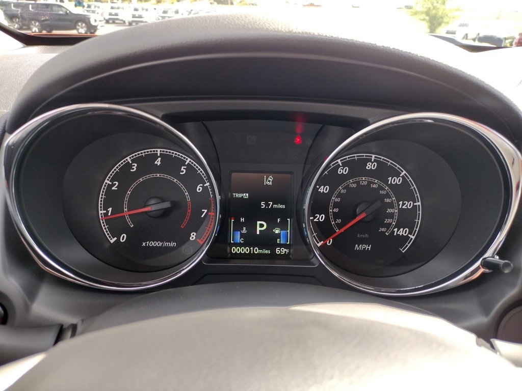 New 2025 Mitsubishi Outlander Sport ES image 19