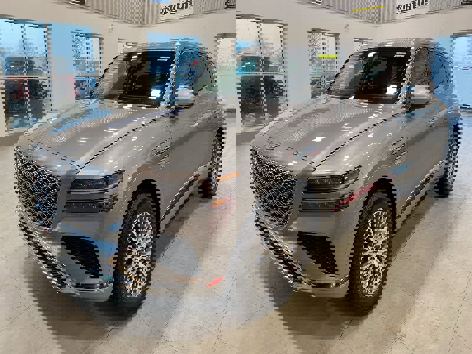 Used 2025 Genesis GV80 2.5T Standard image 1