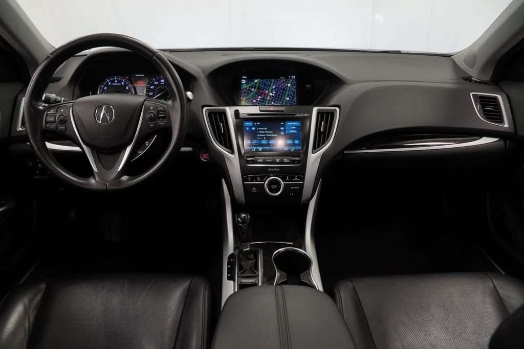 Used 2020 Acura TLX w/ Technology Package FWD image 26