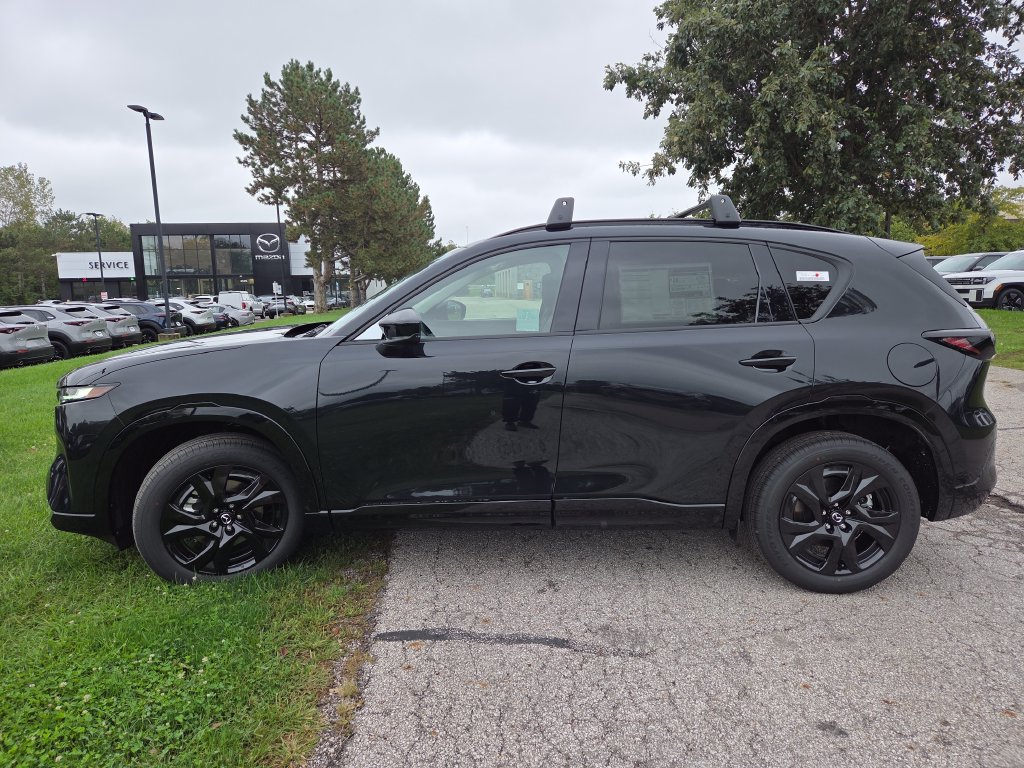 New 2026 MAZDA CX-5 2.5 S w/ Premium Package AWD/4WD image 7