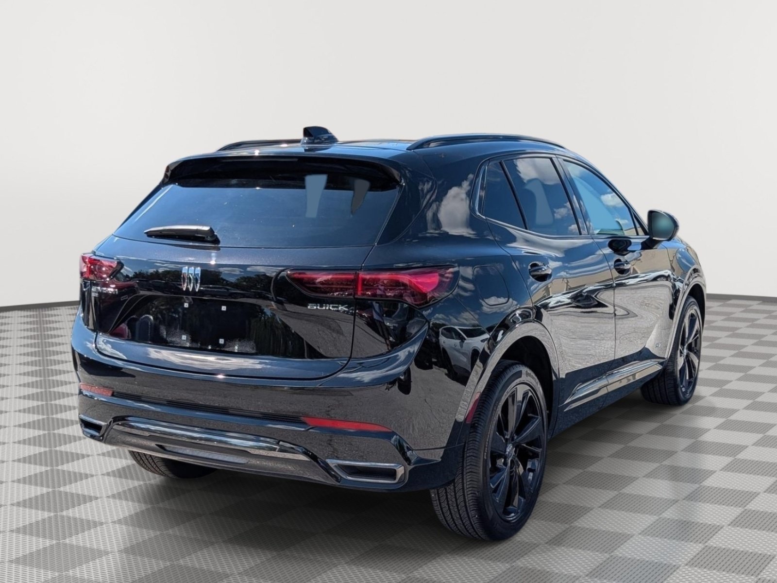 New 2026 Buick Envision Sport Touring AWD/4WD image 3