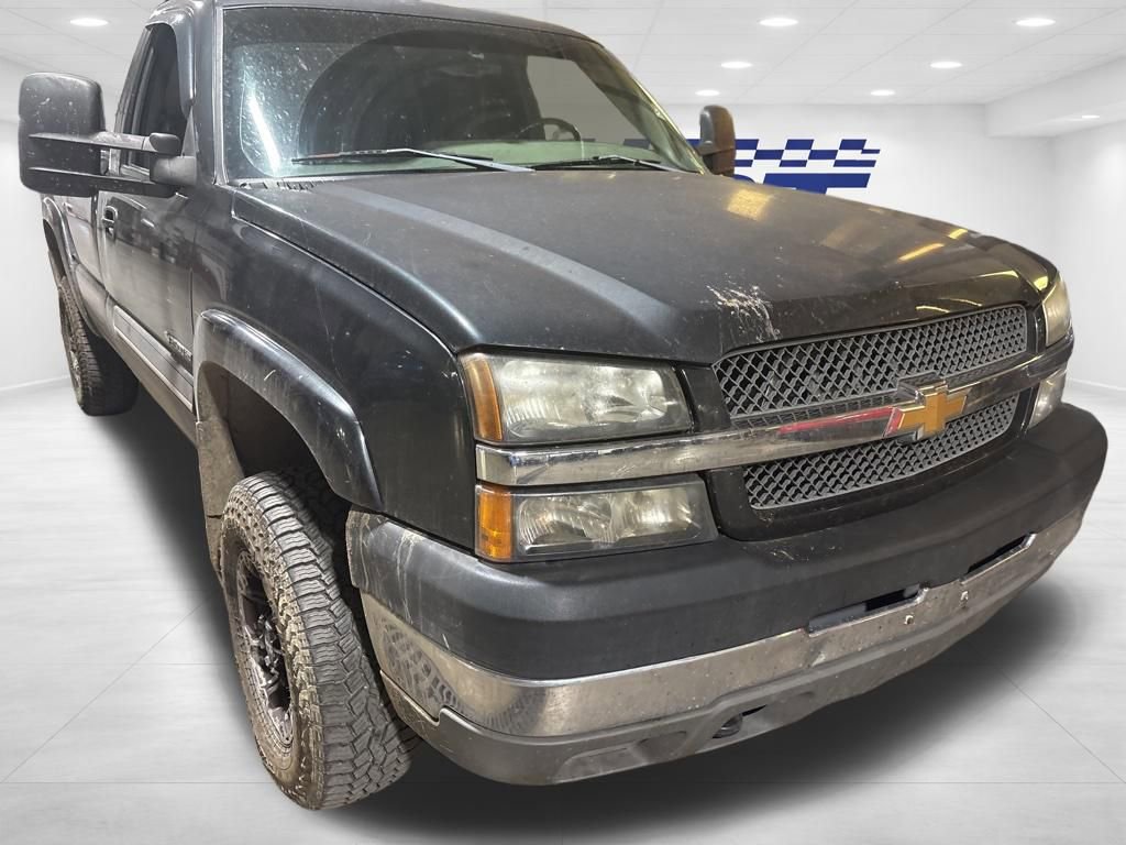 Used 2004 Chevrolet Silverado 2500 LS image 5