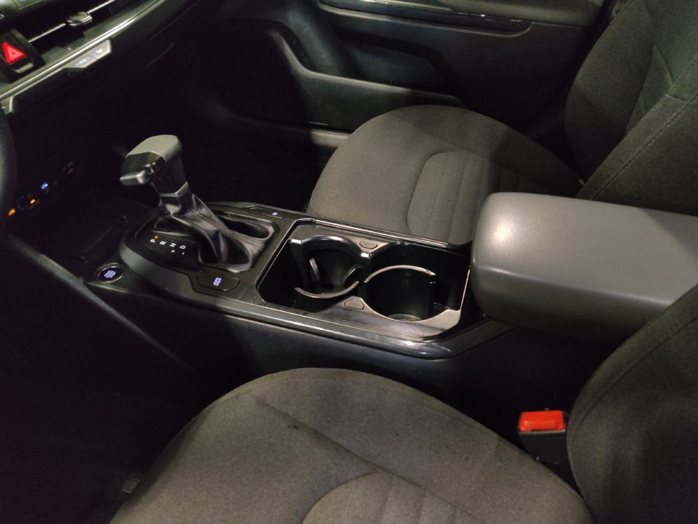 Used 2025 Kia K4 EX FWD image 26