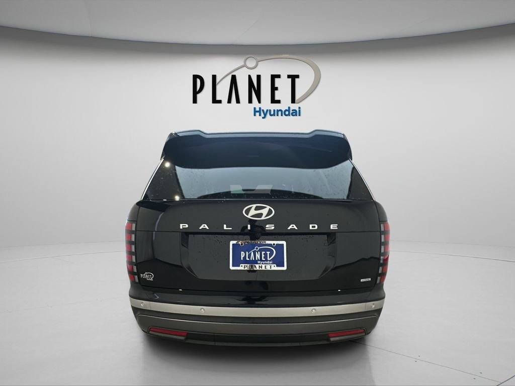 New 2026 Hyundai Palisade SEL AWD/4WD image 5