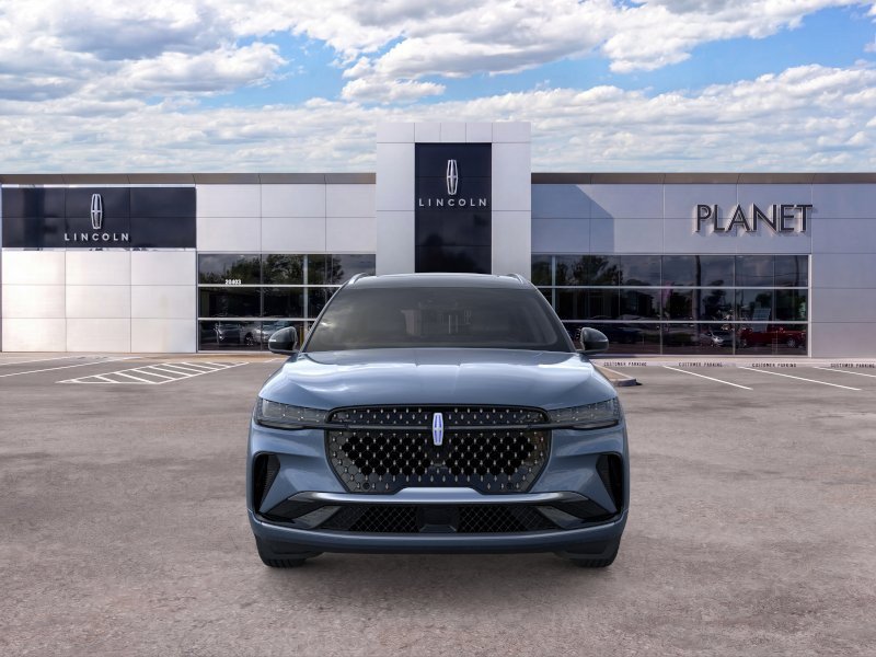 New 2026 Lincoln Nautilus Black Label AWD/4WD image 6