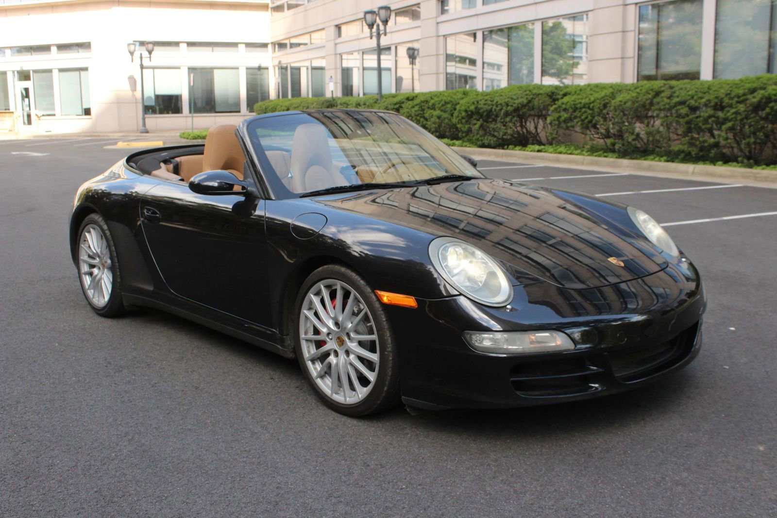 Used 2007 Porsche 911 Carrera 4S