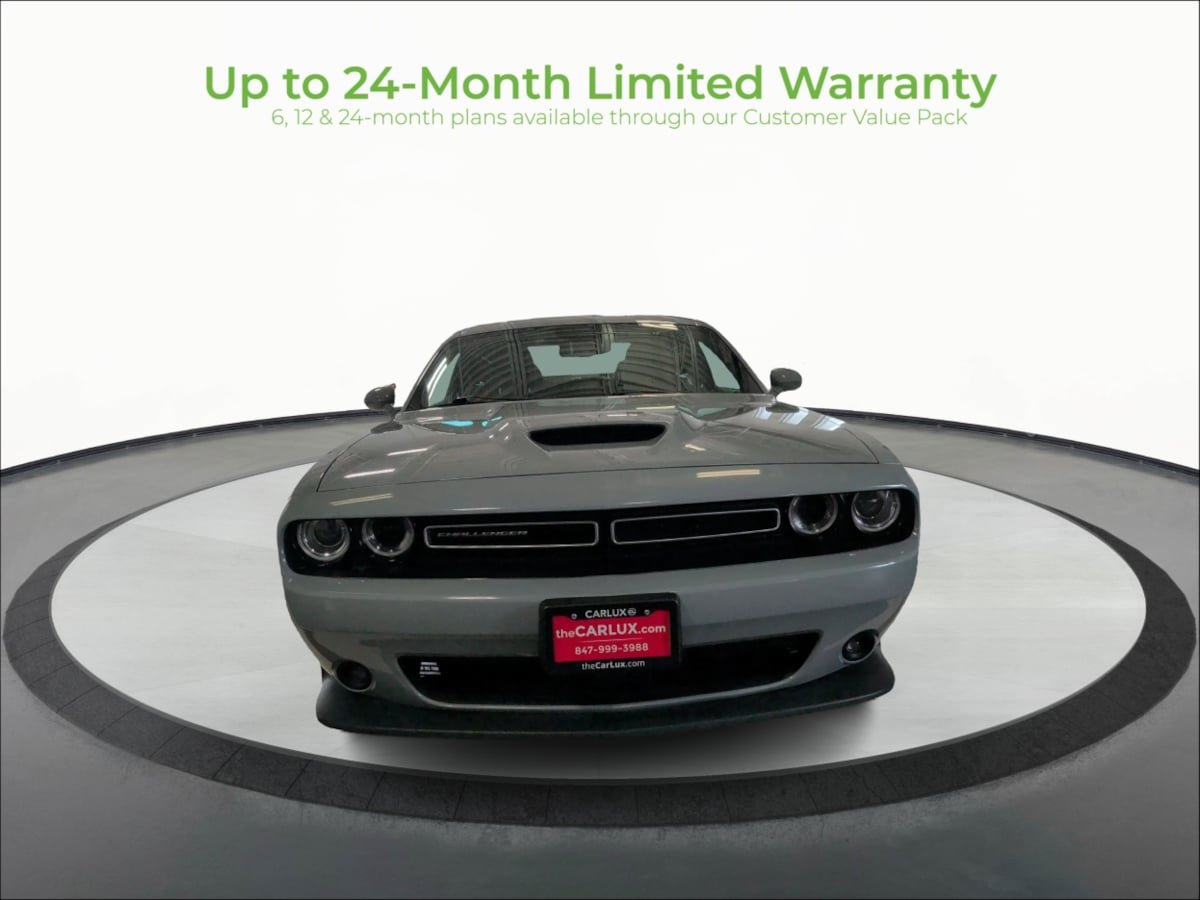 Used 2021 Dodge Challenger GT w/ Driver Convenience Group AWD/4WD image 2