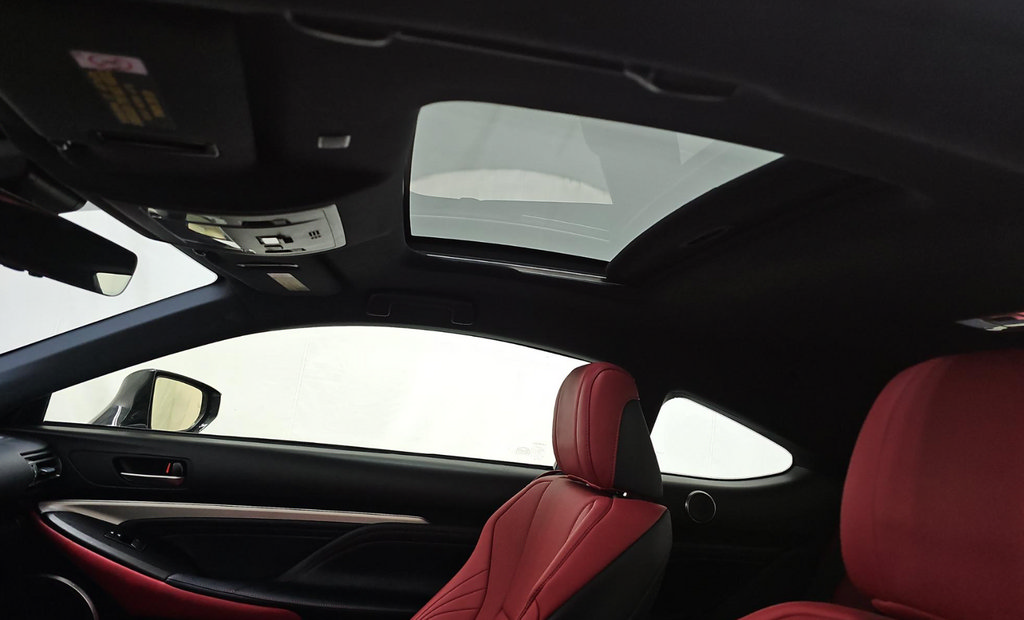 Used 2021 Lexus RC 350 AWD image 14