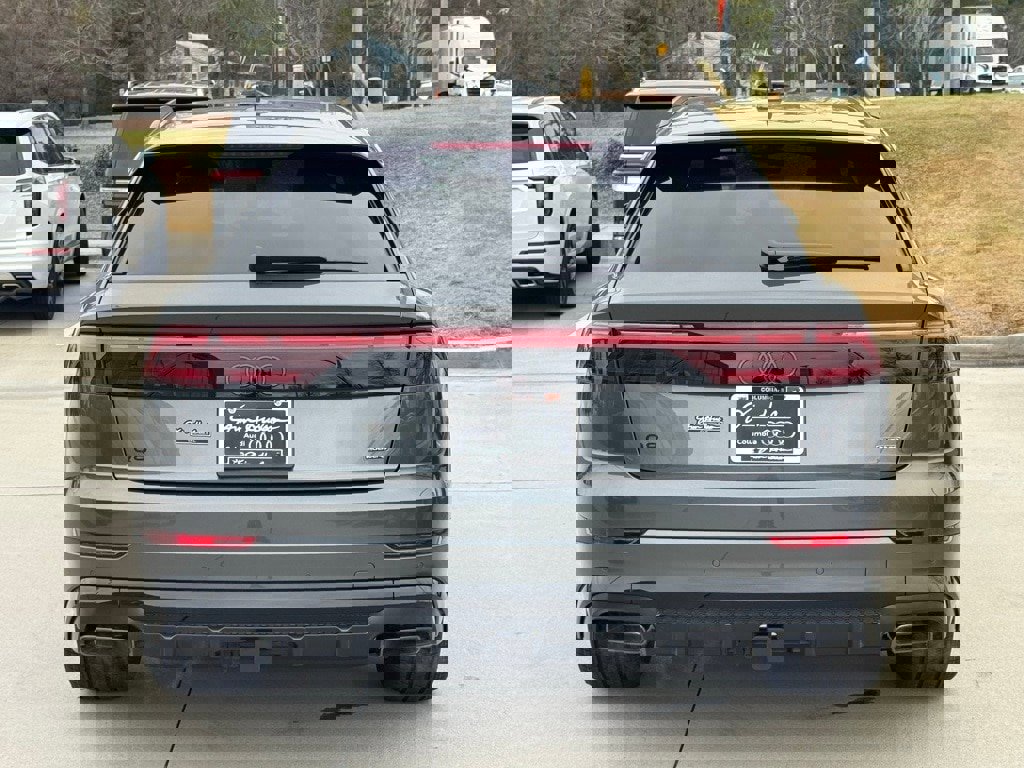 New 2026 Audi Q8 Premium Plus image 13
