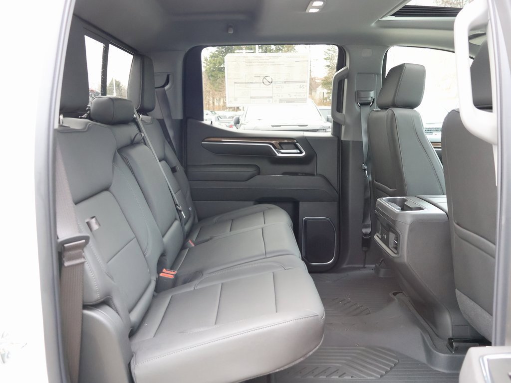 New 2026 Chevrolet Silverado 1500 LT Trail Boss w/ LT Trail Boss Premium Package image 41