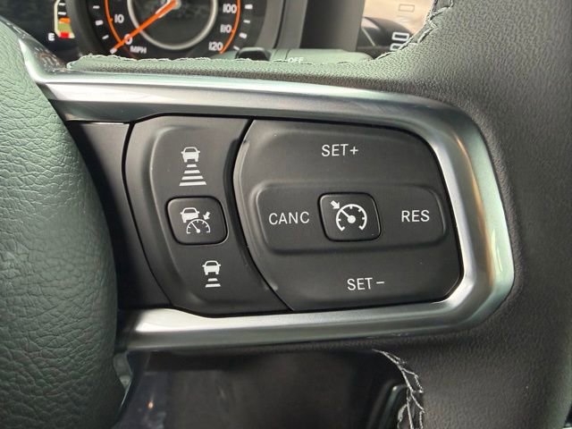 New 2026 Jeep Wrangler Unlimited Sahara AWD/4WD image 18