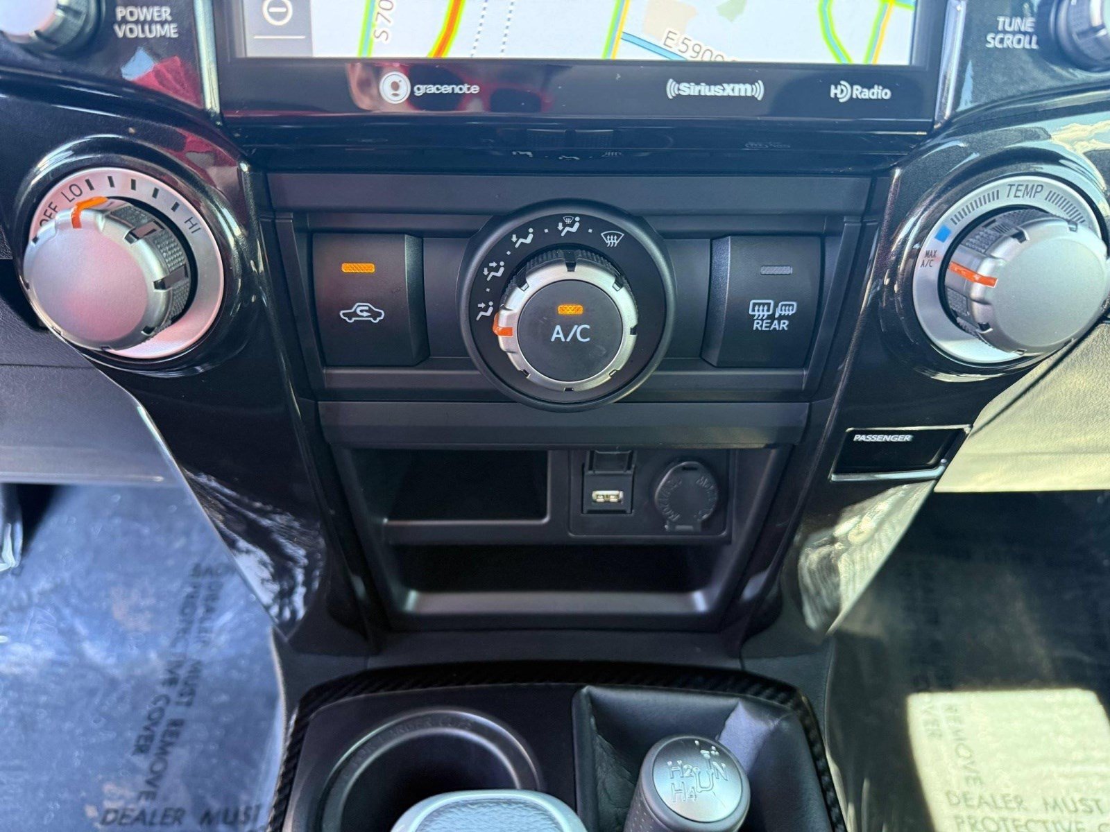 Certified 2023 Toyota 4Runner TRD Off-Road Premium w/ Moonroof Package AWD/4WD image 22