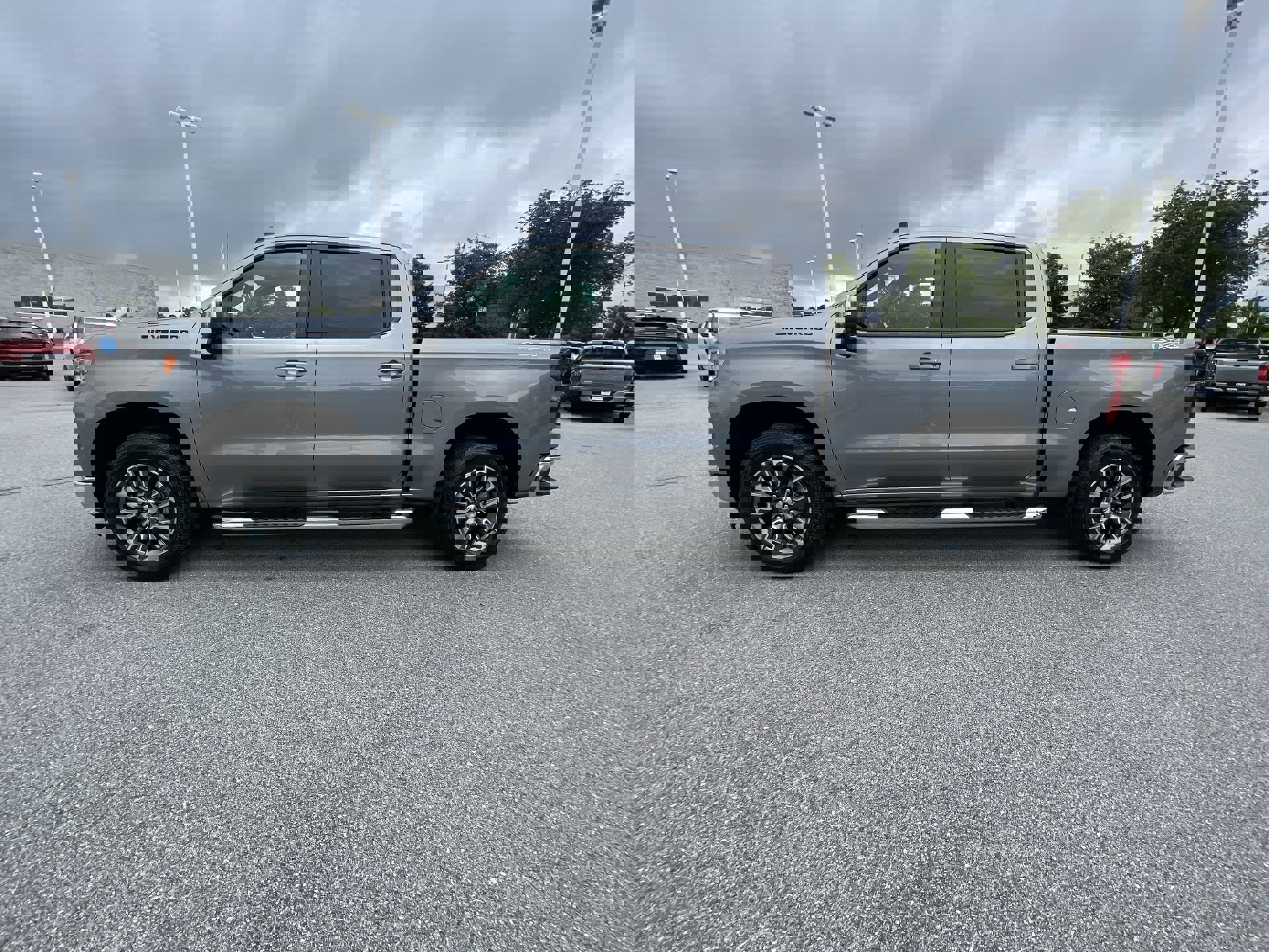 New 2025 Chevrolet Silverado 1500 LT w/ All Star Edition Plus image 46