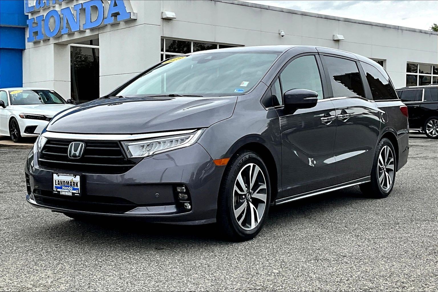 Used 2023 Honda Odyssey Touring