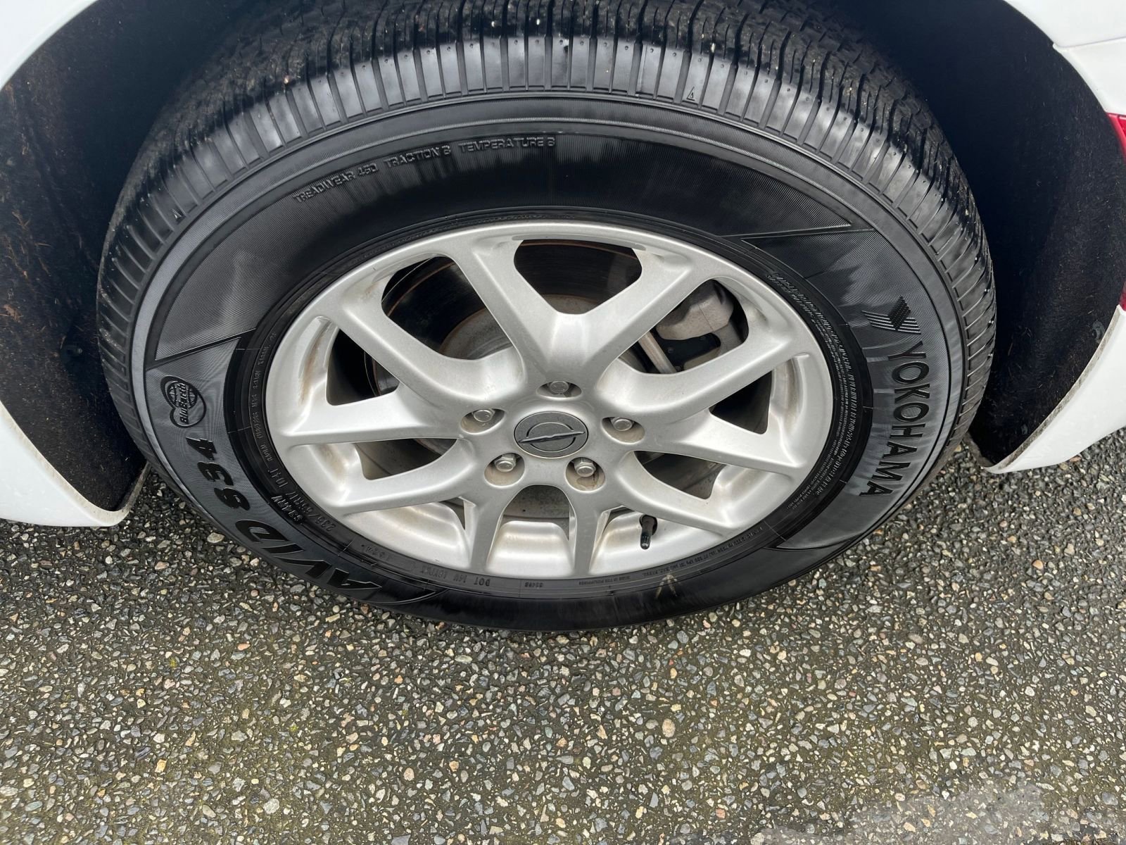 Used 2025 Chrysler Pacifica Select image 33