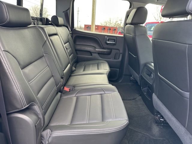 Used 2016 GMC Sierra 2500 Denali w/ Duramax Plus Package image 30