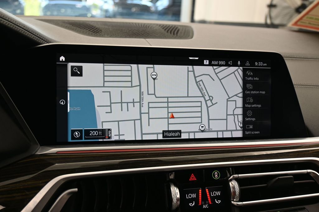 Used 2020 BMW X7 xDrive40i w/ Premium Package AWD/4WD image 22