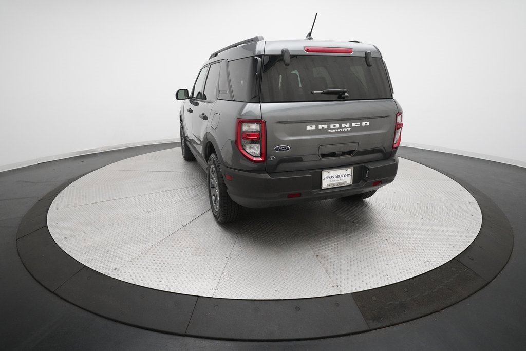 Used 2024 Ford Bronco Sport Big Bend image 30