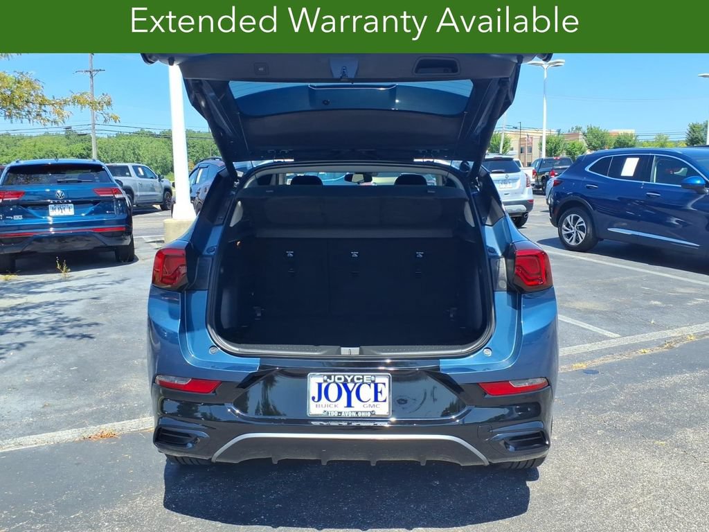Certified 2024 Buick Encore GX Sport Touring w/ Comfort Package FWD image 13