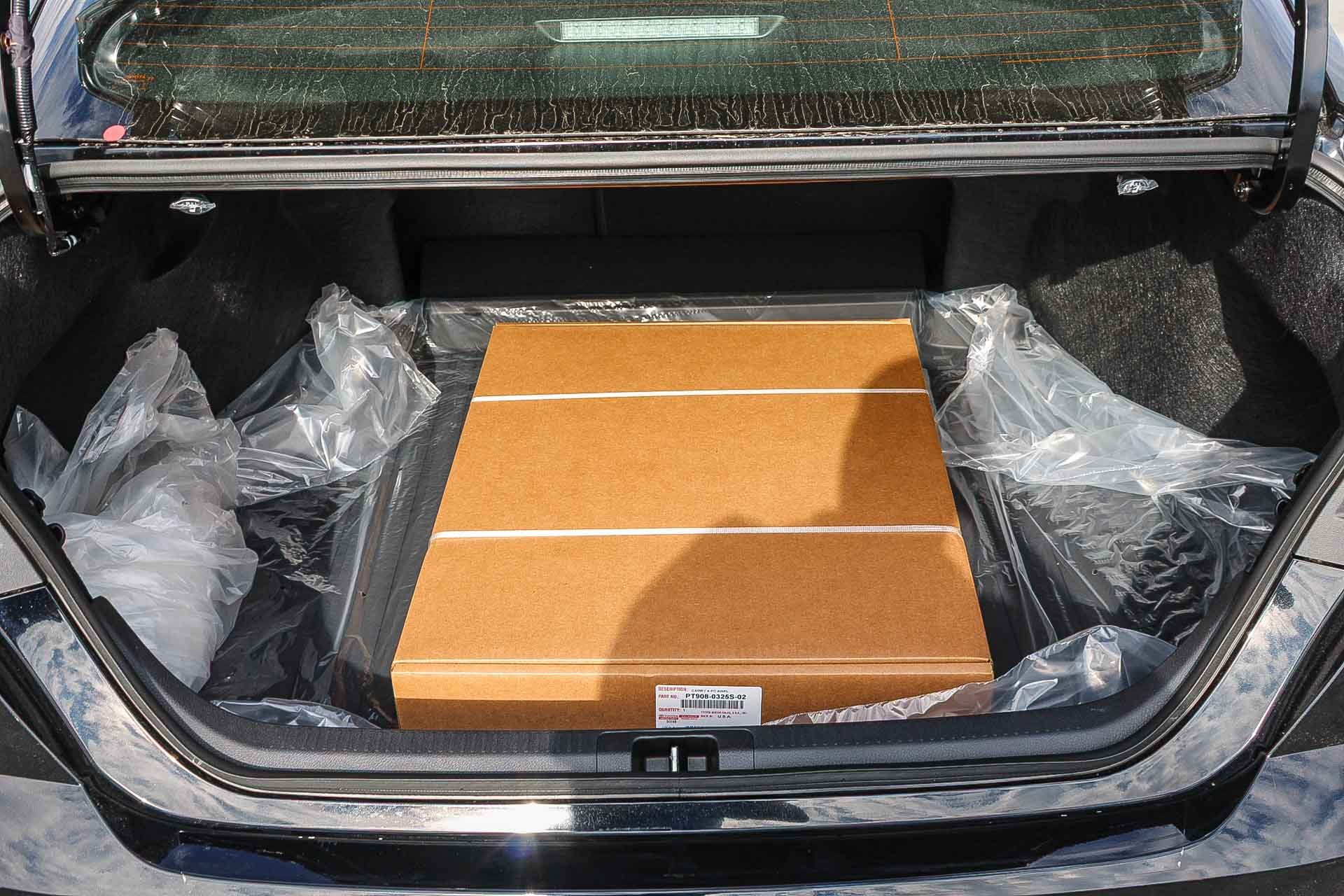 New 2026 Toyota Camry SE w/ Multimedia Upgrade Package FWD image 13