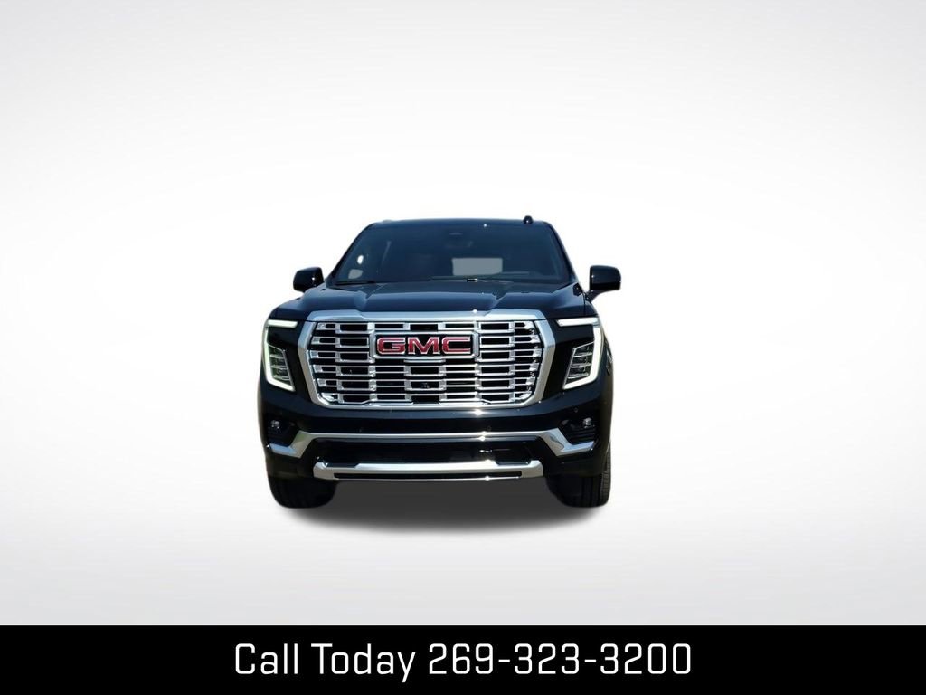 New 2025 GMC Yukon XL Denali w/ Denali Reserve Package image 4