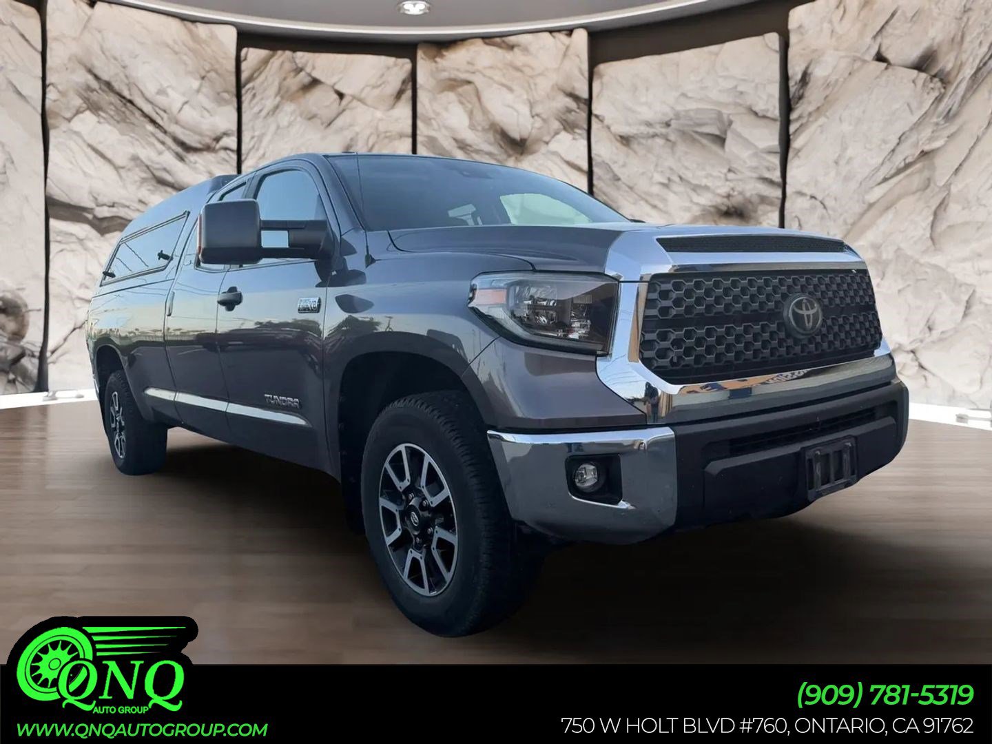 Used 2019 Toyota Tundra SR5 w/ TRD Off Road Package AWD/4WD image 1
