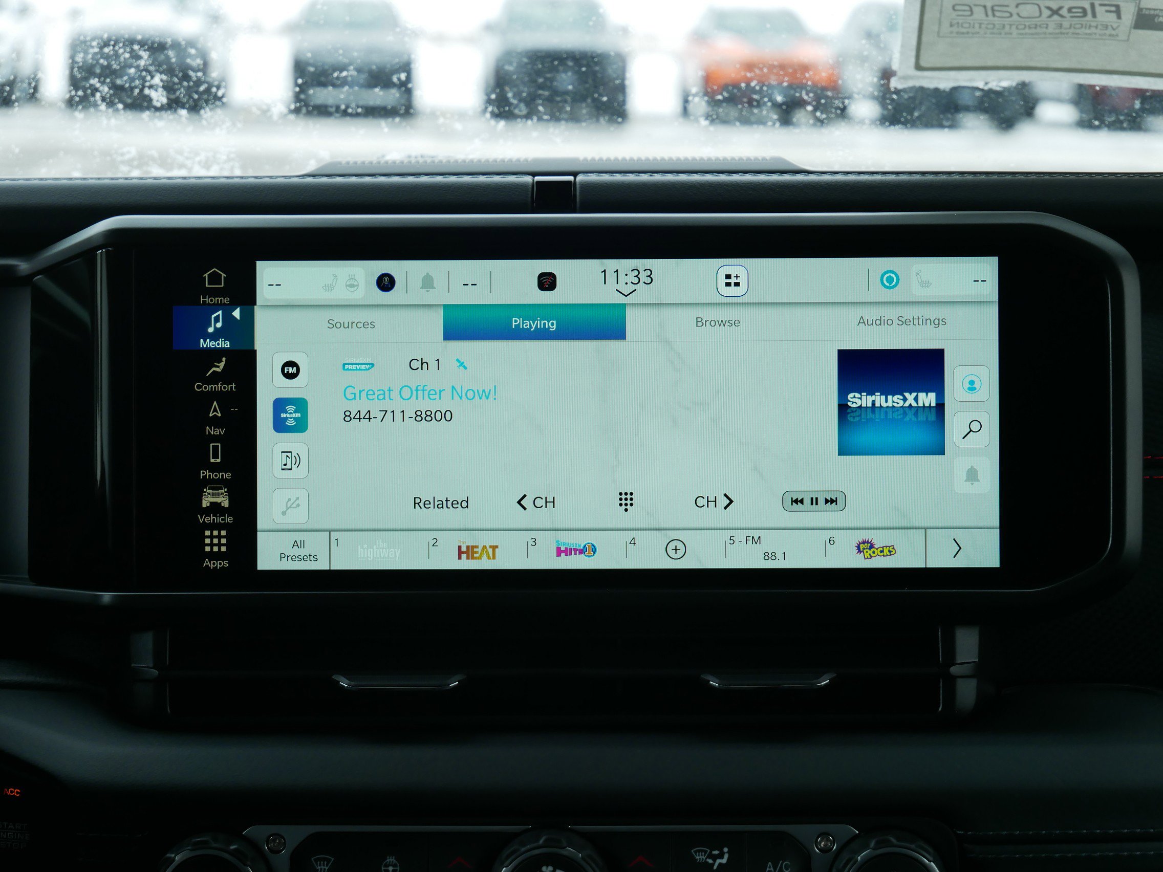 New 2026 Jeep Wrangler Unlimited Rubicon image 9