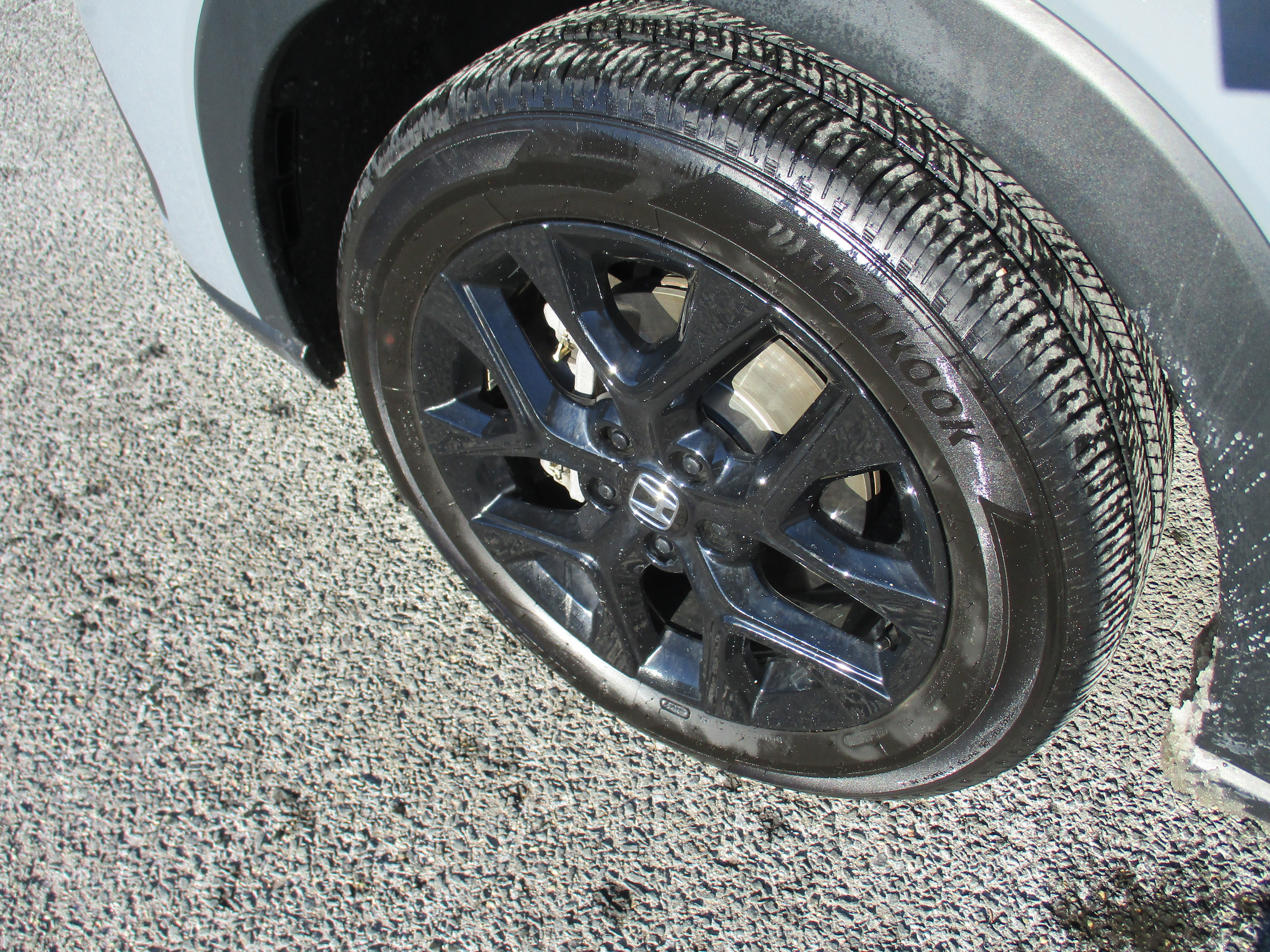 Certified 2023 Honda HR-V Sport image 9