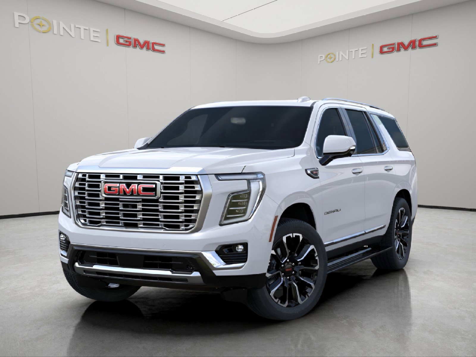 New 2026 GMC Yukon Denali w/ Denali Reserve Package image 4