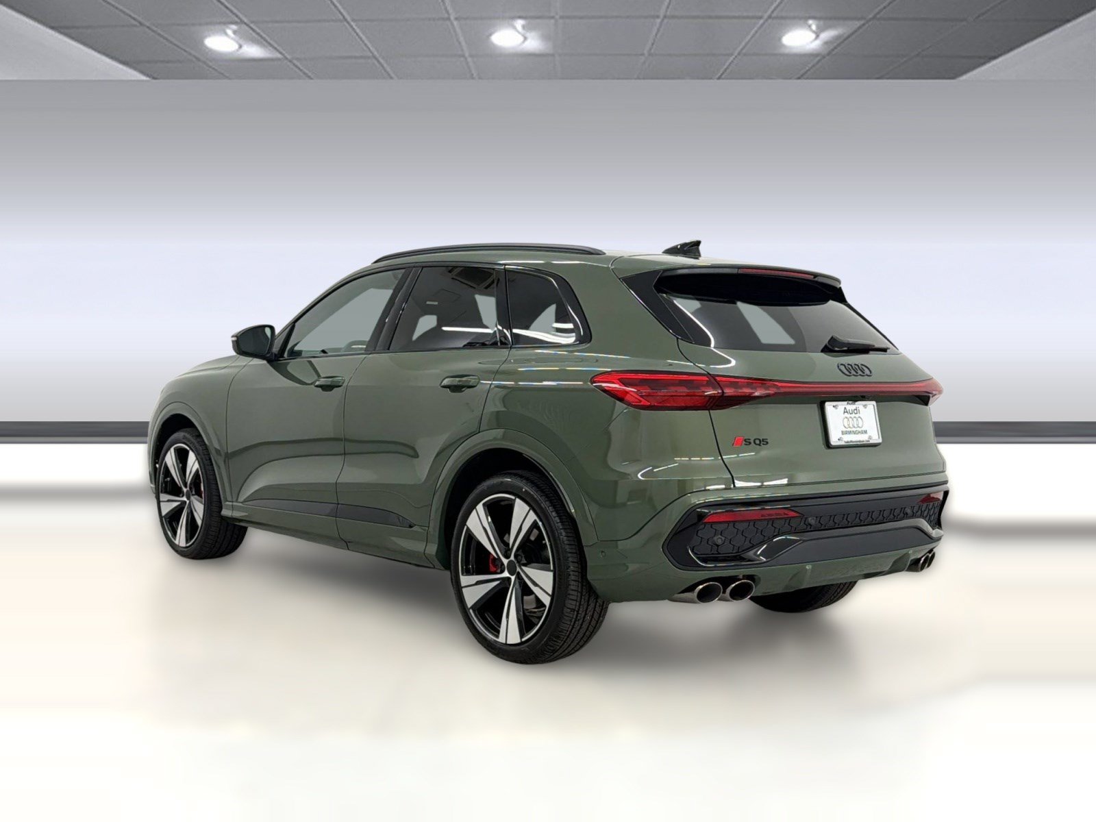New 2026 Audi SQ5 Premium Plus AWD/4WD image 3