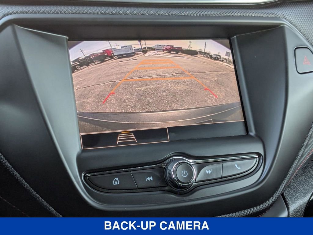 Used 2023 Chevrolet TrailBlazer RS image 22