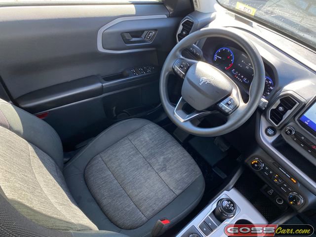 Used 2023 Ford Bronco Sport Big Bend image 18
