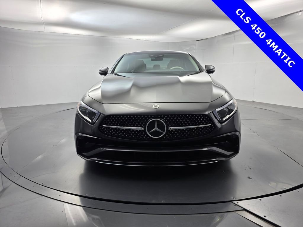 Used 2023 Mercedes-Benz CLS 450 4MATIC image 2