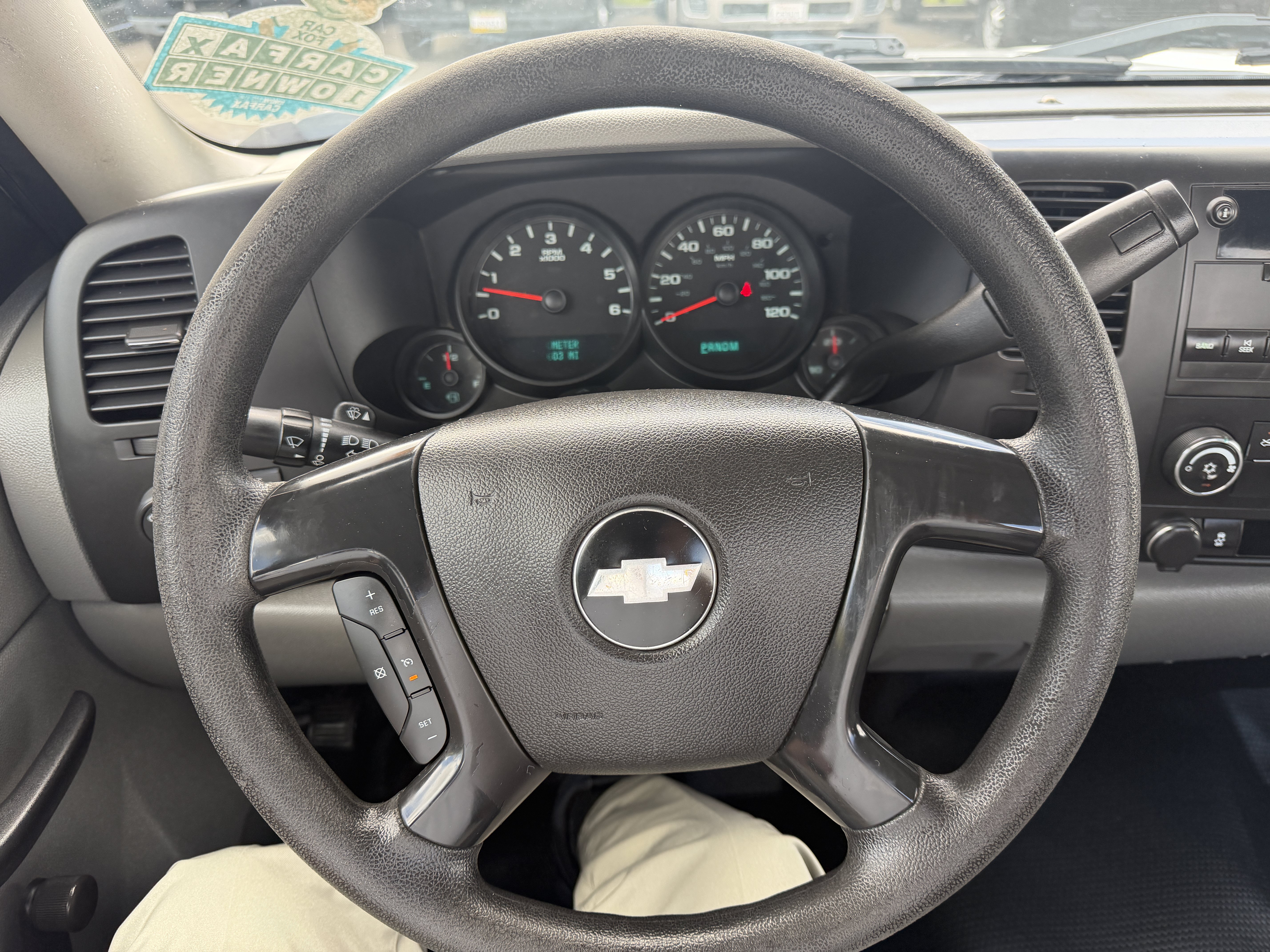 Used 2013 Chevrolet Silverado 1500 W/T RWD image 16