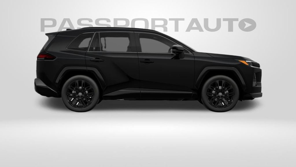 New 2026 Toyota RAV4 XSE image 13