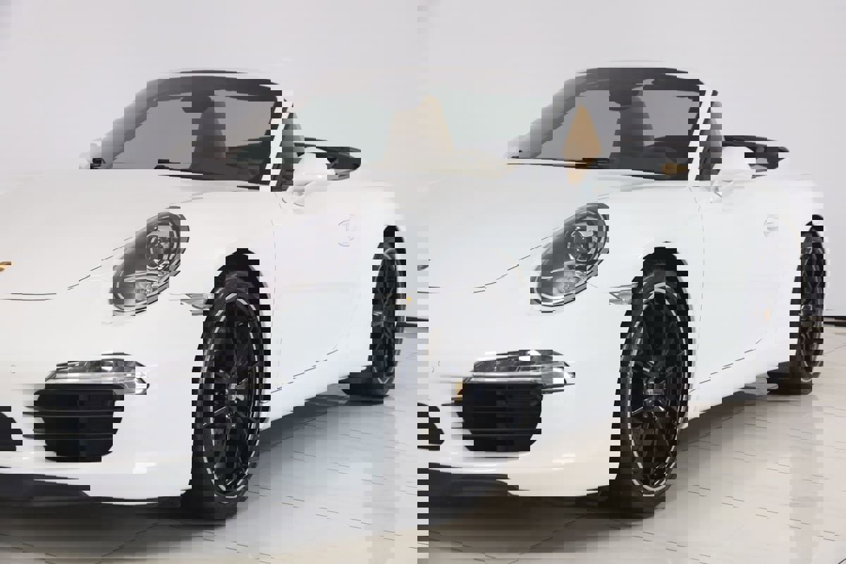 Used 2014 Porsche 911 Carrera image 79