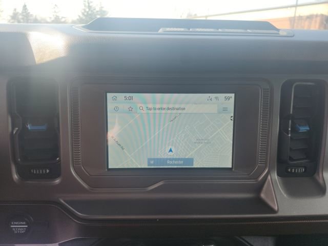 Used 2021 Ford Bronco Outer Banks image 28