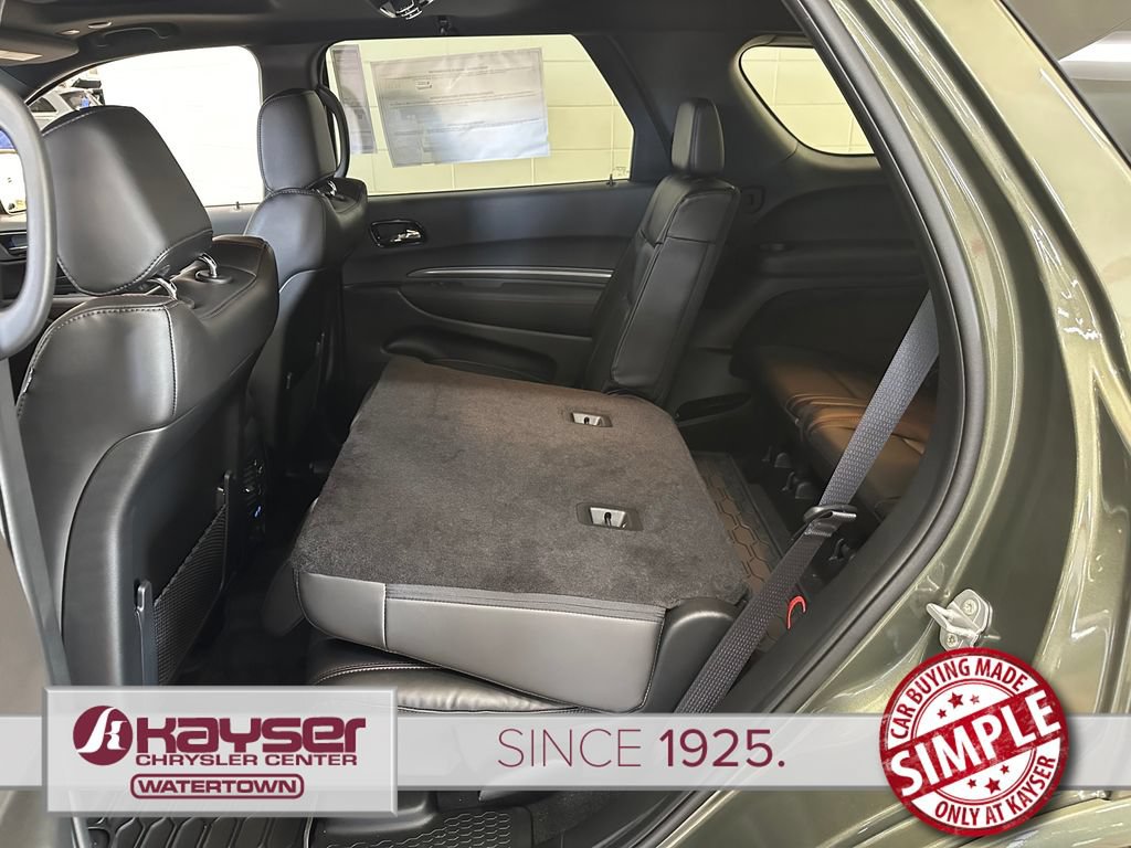 New 2026 Dodge Durango GT w/ Tow 'N Go Package AWD/4WD image 39