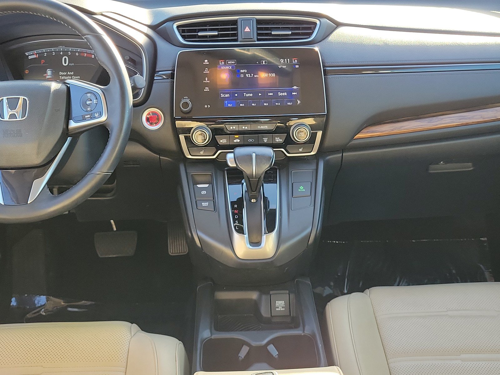 Used 2017 Honda CR-V EX-L image 30