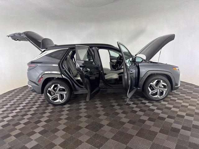 Certified 2024 Hyundai Tucson SEL w/ Convenience Package AWD/4WD image 17