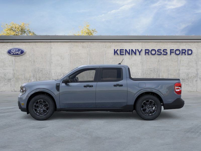 New 2025 Ford Maverick XLT w/ XLT Luxury Package FWD image 3
