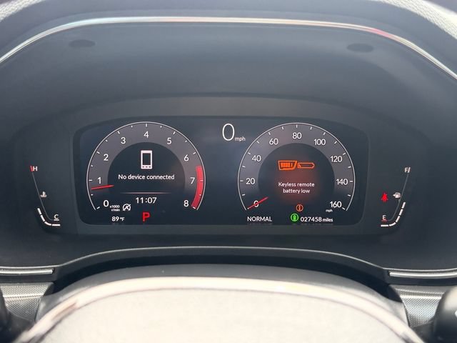 Used 2023 Acura Integra A-Spec w/ Technology Package FWD image 25