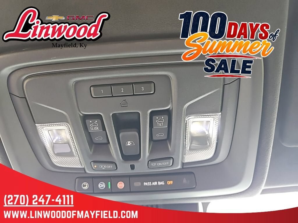 New 2026 GMC Sierra 2500 Denali Ultimate AWD/4WD image 27