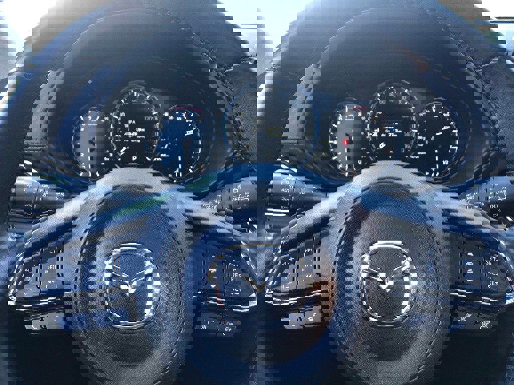 Used 2020 MAZDA CX-5 Grand Touring w/ GT Premium Package image 21