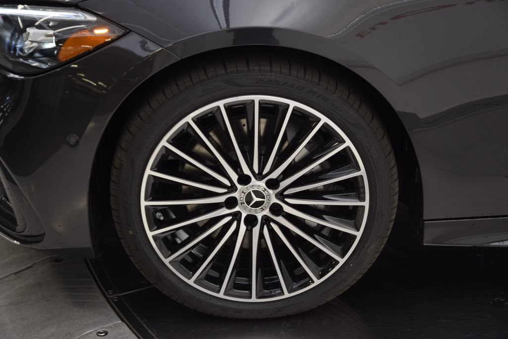 New 2026 Mercedes-Benz C 300 Sedan image 12